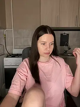 NastyushaaLove online show from March 1, 8:42 pm