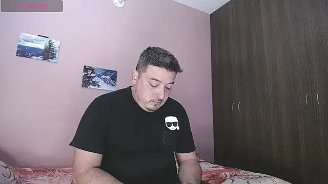 antonycruz online show from March 27, 2:09 am