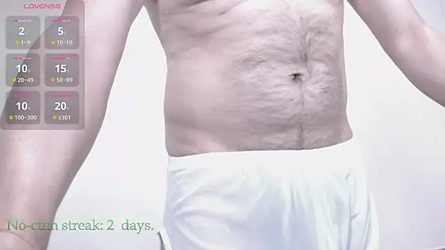 hxmisterh online show from October 29, 5:56 pm