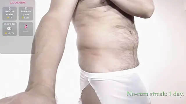 hxmisterh online show from December 14, 6:35 pm