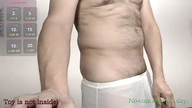 hxmisterh online show from February 16, 2:10 am