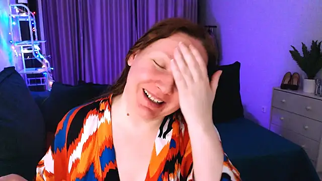 GoddessLara online show from March 12, 12:09 am