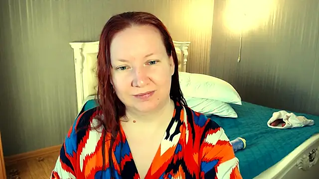 GoddessLara online show from April 1, 1:08 am