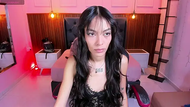 AMELIELEONE online show from November 5, 12:19 pm