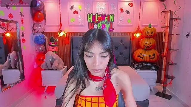 AMELIELEONE online show from October 22, 12:26 pm