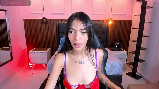 AMELIELEONE online show from September 10, 12:26 pm