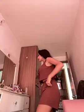 Snapshot of DulceLenns chatting on December 4, 6:18 pm DulceLenns online show from December 4, 6:18 pm