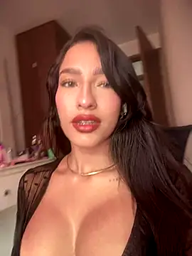 Snapshot of DulceLenns chatting on November 7, 6:23 pm DulceLenns online show from November 7, 6:23 pm