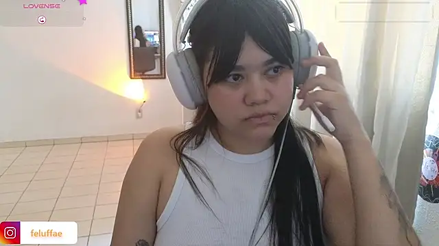 feluriana online show from November 29, 3:45 pm