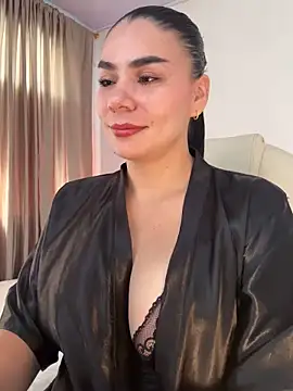 MeganDupont online show from October 24, 1:10 pm