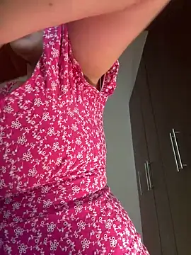 MeganDupont online show from February 27, 8:53 pm