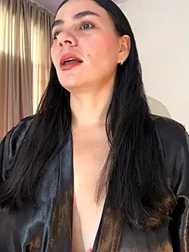 MeganDupont online show from October 7, 2:40 pm