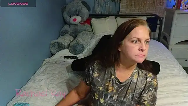 RachaelRay69 online show from February 2, 1:26 am