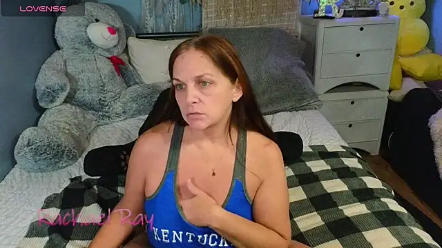 RachaelRay69 online show from January 10, 2:40 am