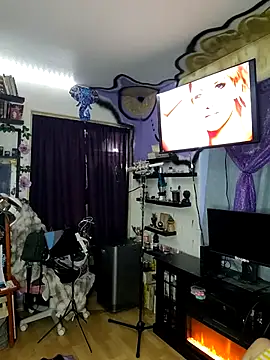 Snapshot of ScarletCallings420 chatting on January 15, 6:33 pm ScarletCallings420 online show from January 15, 6:33 pm