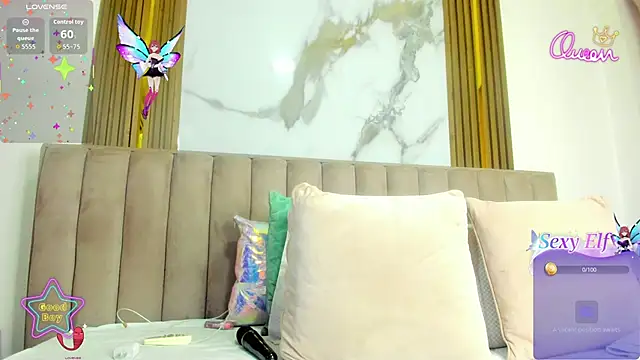 CristinSexy online show from February 5, 10:44 am