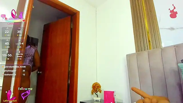 CristinSexy online show from December 1, 10:49 am