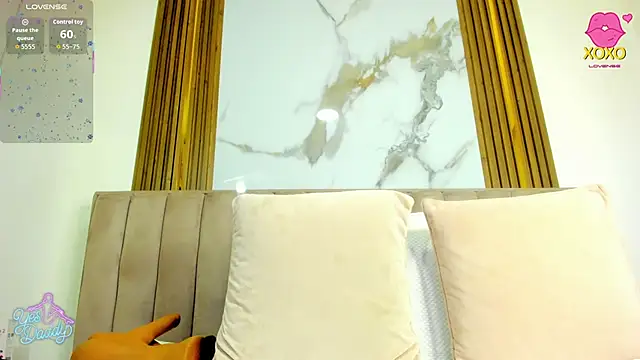 CristinSexy online show from February 26, 10:26 am