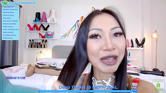 Snapshot of Cindybkk chatting on October 10, 12:55 am Cindybkk online show from October 10, 12:55 am