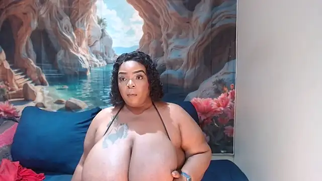 xGIANTEBONY30x online show from May 28, 11:16 am