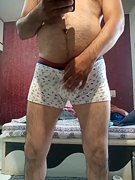 Snapshot of hornydick4you chatting on February 16, 4:44 am hornydick4you online show from February 16, 4:44 am