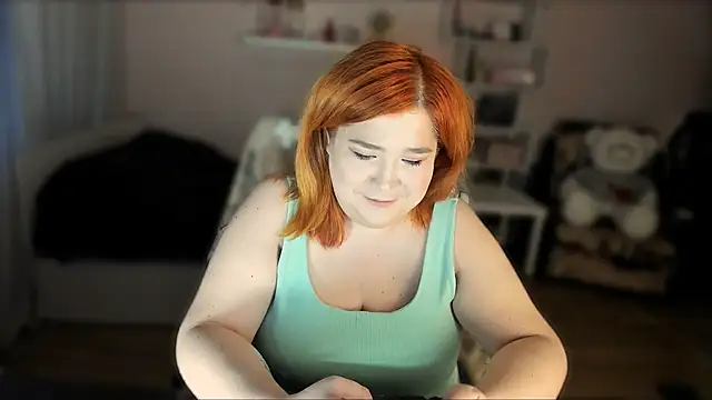 Vi-Vixen online show from January 9, 1:40 pm