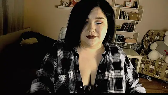 Snapshot of Vi-Vixen chatting on March 19, 7:06 pm Vi-Vixen online show from March 19, 7:06 pm