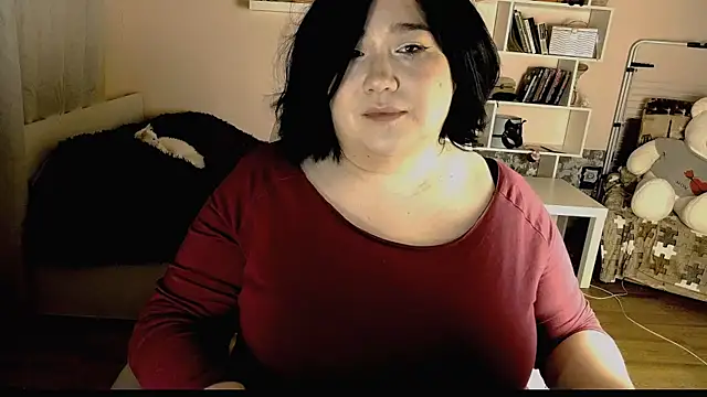 Snapshot of Vi-Vixen chatting on February 14, 10:36 pm Vi-Vixen online show from February 14, 10:36 pm