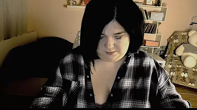 Snapshot of Vi-Vixen chatting on February 28, 4:21 am Vi-Vixen online show from February 28, 4:21 am