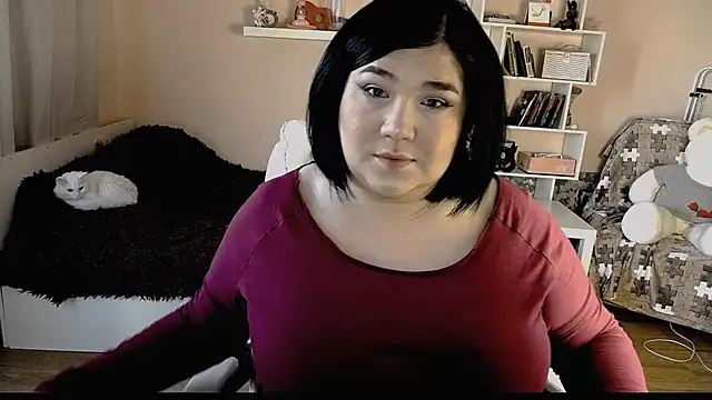 Snapshot of Vi-Vixen chatting on March 9, 8:07 am Vi-Vixen online show from March 9, 8:07 am