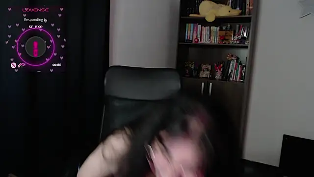 LemonsaD  online show from January 8, 10:16 pm