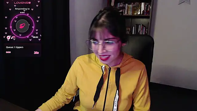 LemonsaD  online show from June 27, 2:50 am