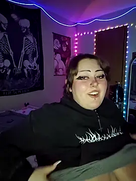 Snapshot of Cutegothcrybabyx chatting on October 3, 8:49 am Cutegothcrybabyx online show from October 3, 8:49 am