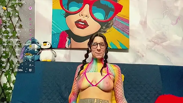 GabiMorgan online show from March 25, 11:03 pm