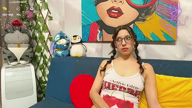 GabiMorgan online show from April 5, 9:21 pm