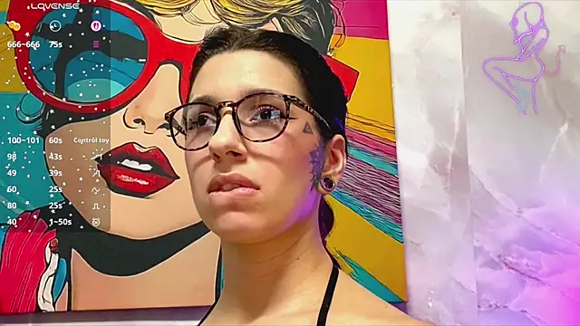 GabiMorgan online show from February 25, 9:47 pm