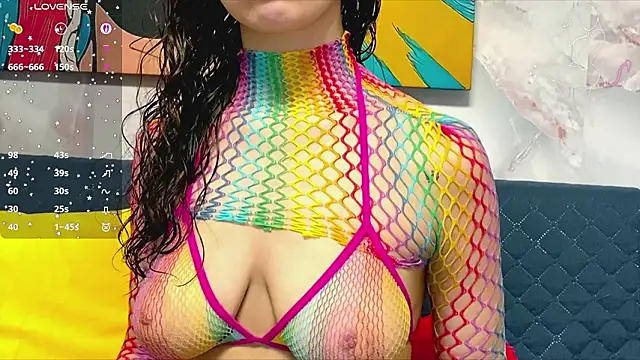 GabiMorgan online show from March 13, 9:31 pm