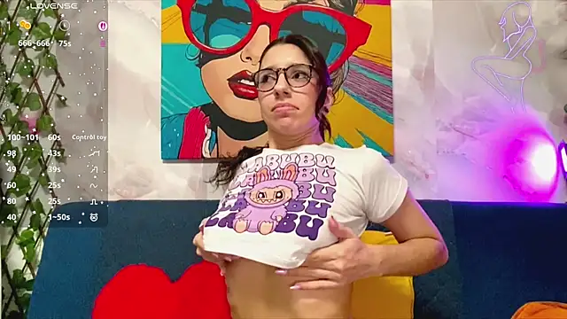 GabiMorgan online show from February 27, 9:14 pm