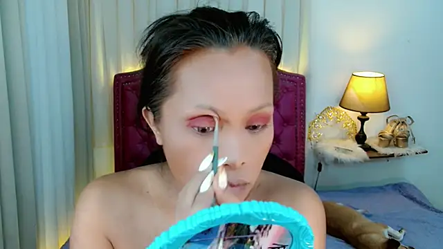 DreamLADYBOY online show from May 30, 3:13 am