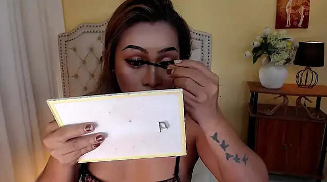 DreamLADYBOY online show from March 7, 12:04 am