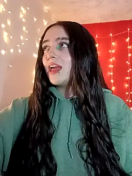 IvonneT online show from February 7, 2:40 am