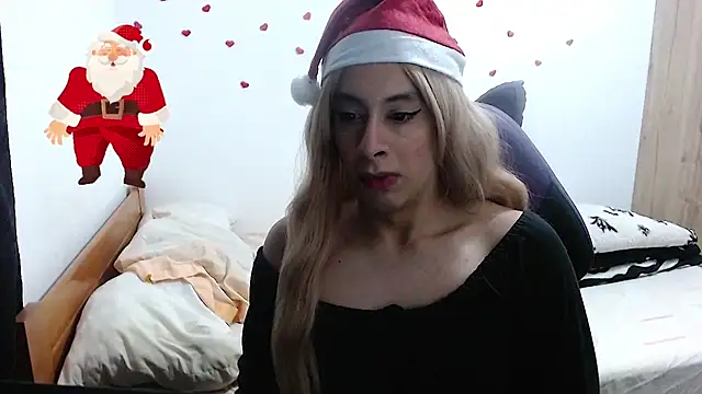 OriannaDomenechi online show from December 24, 1:27 am