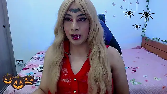 OriannaDomenechi online show from October 5, 1:18 am