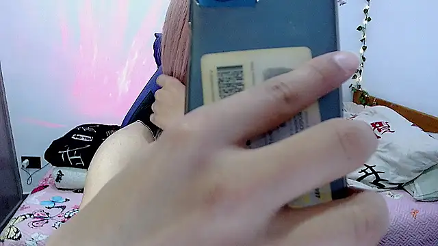 OriannaDomenechi online show from September 24, 1:02 am