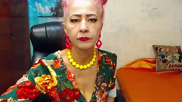 MilayaDFlow online show from May 13, 6:37 pm