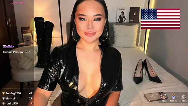 webcumgodess online show from March 11, 9:48 pm