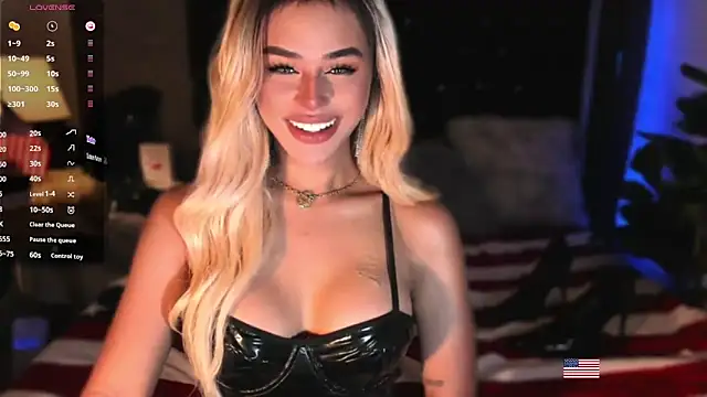 webcumgodess online show from October 13, 2:02 am