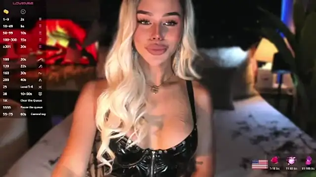 webcumgodess online show from October 27, 1:17 am