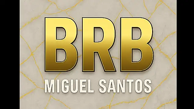 Miguel Santos23 online show from February 9, 7:17 am