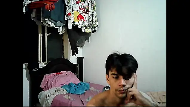 Miguel Santos23 online show from February 6, 9:38 am